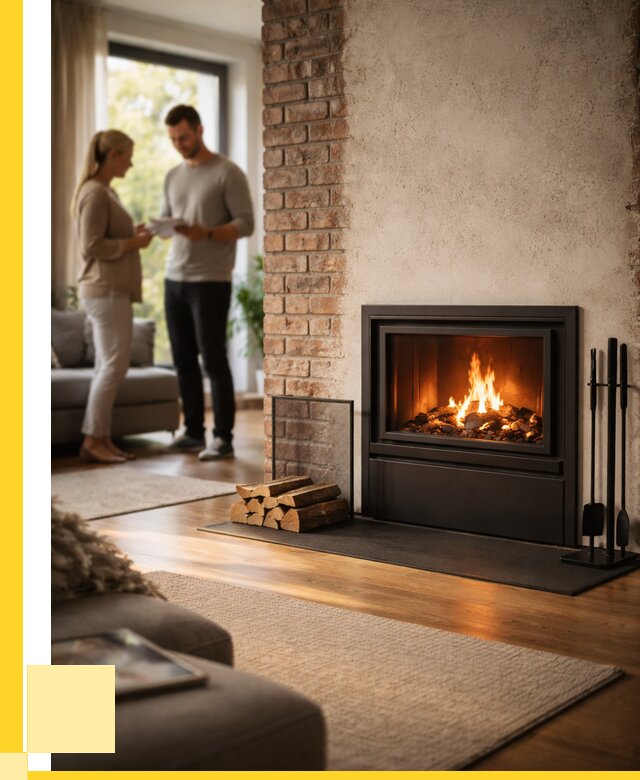 Металлические камины и печи в Минусинске от 66047 р. | ЭриданМнс