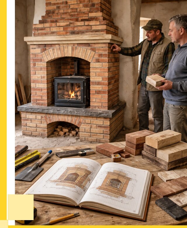 Проектирование и проекты печей в Минусинске, от 8637 р. ЭриданМнс