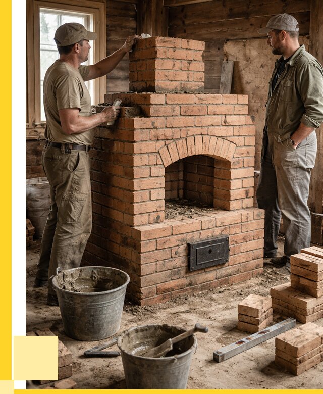 Изготовление печей для бани в Минусинске от 66047 р., ЭриданМнс