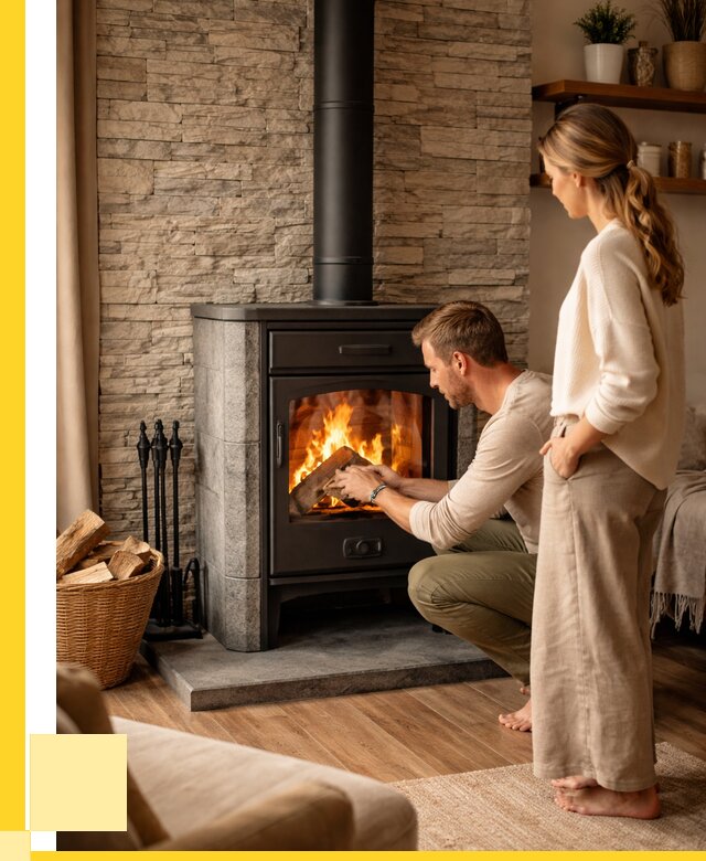 Кирпичная печь для дома в Минусинске от 66047 р. | ЭриданМнс