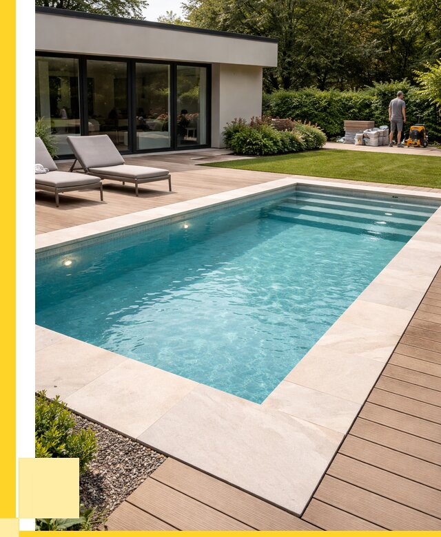 Бассейн под ключ в Минусинске от 2540250 р. строительство | ЭриданМнс