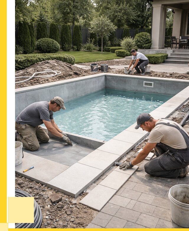 Монтаж бассейнов в Минусинске под ключ от 457245 р. | ЭриданМнс