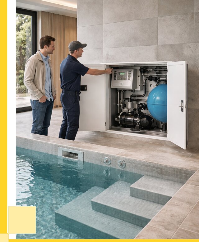 Оборудование для бассейнов в Минусинске от 121932 р. - ЭриданМнс