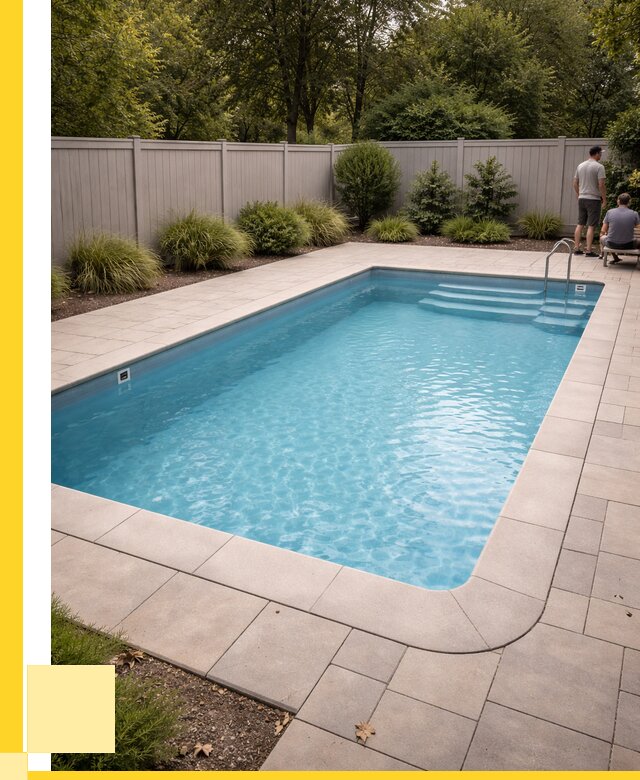 Композитные бассейны в Минусинске от 1016100 р. - ЭриданМнс