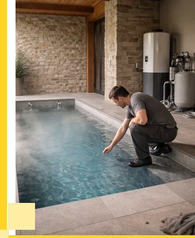 Бассейны с подогревом в Минусинске от 457245 р. | ЭриданМнс