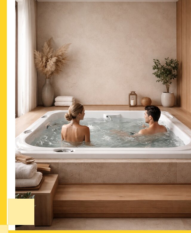 Гидромассажные бассейны в Минусинске купить от 457245 р. ЭриданМнс