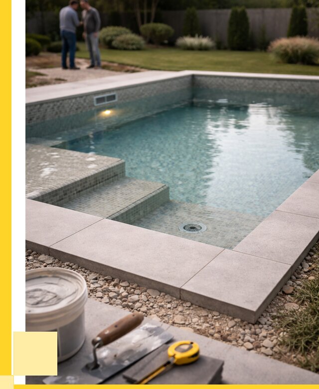 Купить композитную чашу бассейна 6x3 в Минусинске от 355635 р.| ЭриданМнс