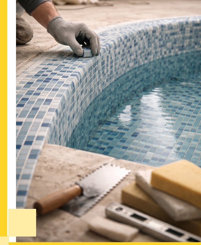 Мозаика для бассейна в Минусинске от 4268 р. купить ЭриданМнс