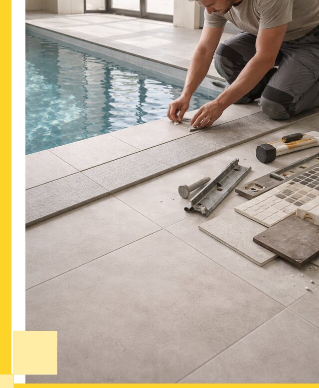 Плитка для бассейнов в Минусинске от 3556 р. | ЭриданМнс