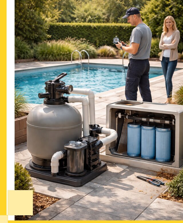 Фильтры для бассейнов в Минусинске от 8129 р., ЭриданМнс