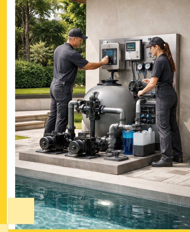 Фильтровальное оборудование бассейнов в Минусинске | ЭриданМнс 45725