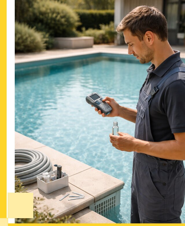 Дезинфекция воды в бассейне в Минусинске от 4572 р. | ЭриданМнс