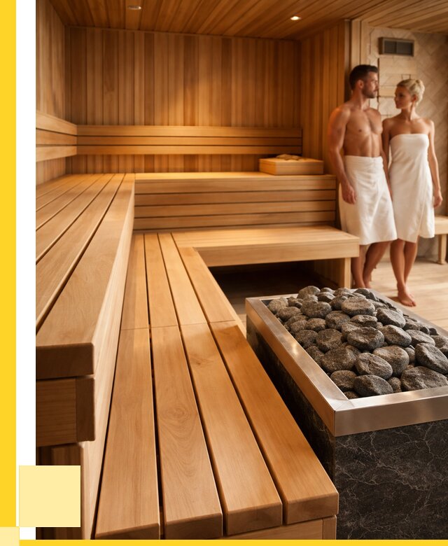 Сауна финская в квартиру и дом в Минусинске от 152415 р. | ЭриданМнс