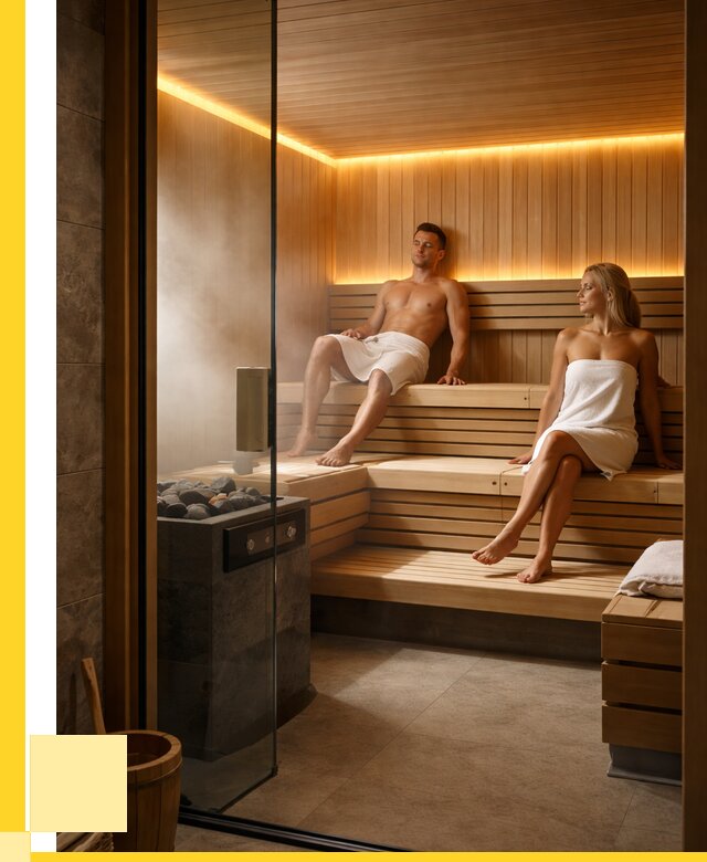 Электрические сауны Harvia в Минусинске от 152415 р. | ЭриданМнс