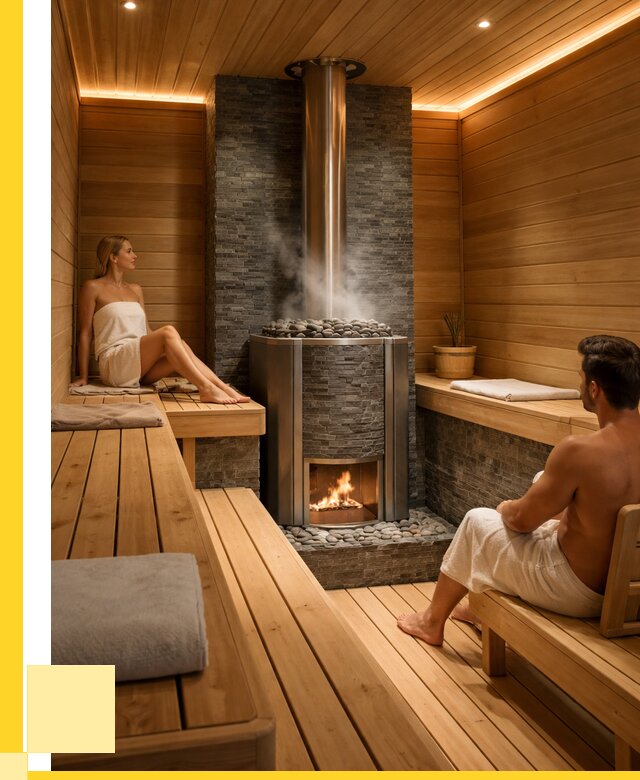 Дизайн саун в Минусинске от 71127 р. под ключ, дизайн от ЭриданМнс