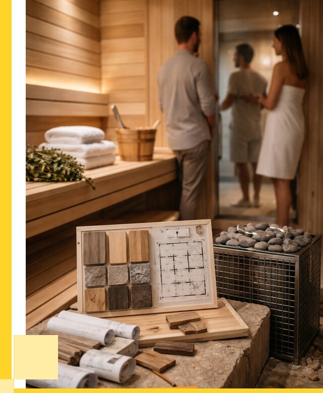 Сауны на заказ в Минусинске от 457245 р. под ключ, ЭриданМнс