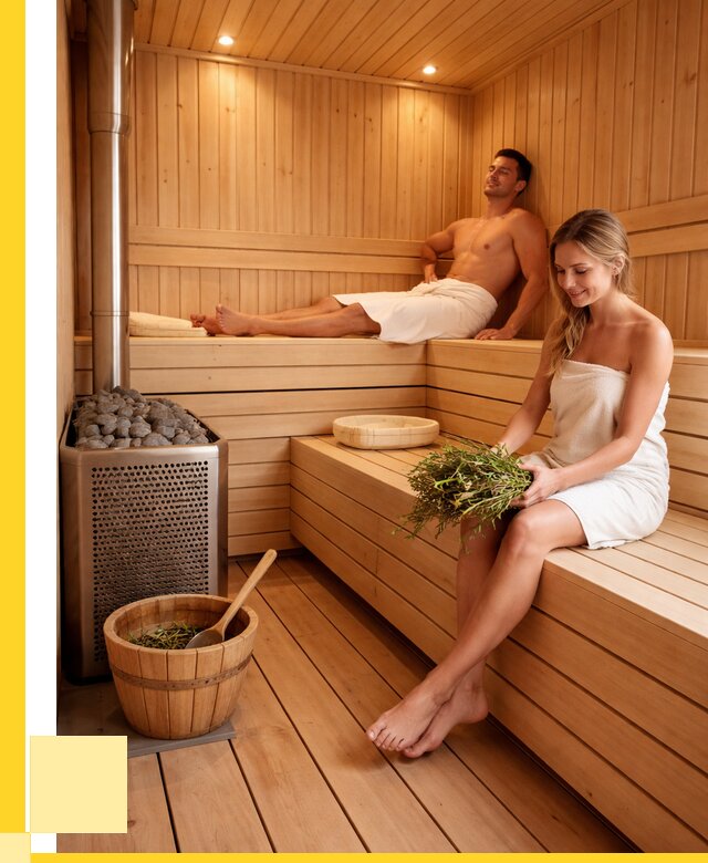 Купить сауну под ключ в Минусинске от 355635 р., ЭриданМнс