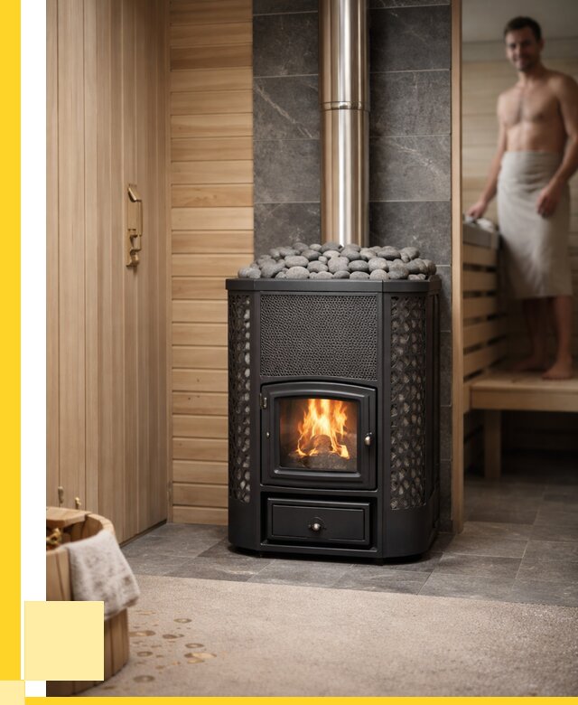 Печи для саун: Harvia, Tylo, EOS в Минусинске от 45725 р. | ЭриданМнс