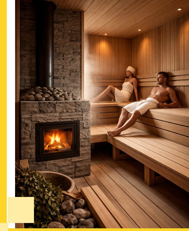 Дизайн бань и парных в Минусинске от 81288 р. за м2 | ЭриданМнс