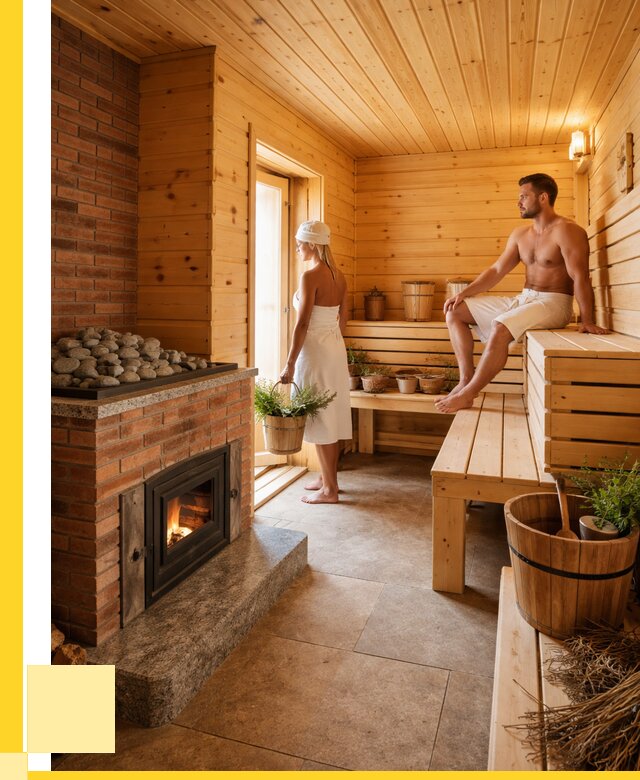 Бани на заказ под ключ в Минусинске от 609660 р. | ЭриданМнс