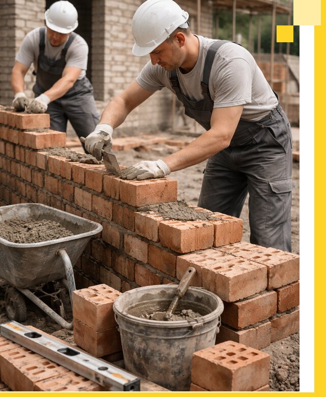 Проект кирпичной бани в Минусинске с готовой рабочей документацией