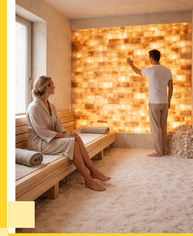 Строительство соляных комнат в Минусинске от 254025 р. ЭриданМнс