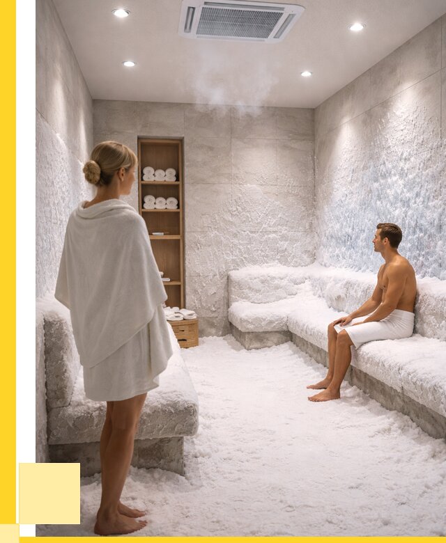 Снежные комнаты под ключ в Минусинске от 254025 р., ЭриданМнс